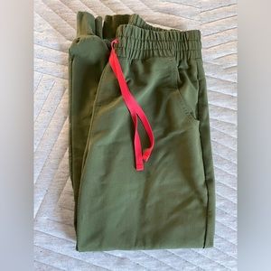 Figs Moss High Waisted Zamora (OG Scrunch waistband)